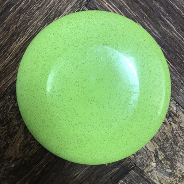 Lime Hemp Frisbee