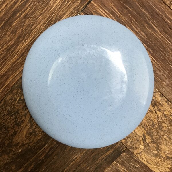 Powder Blue Hemp Frisbee