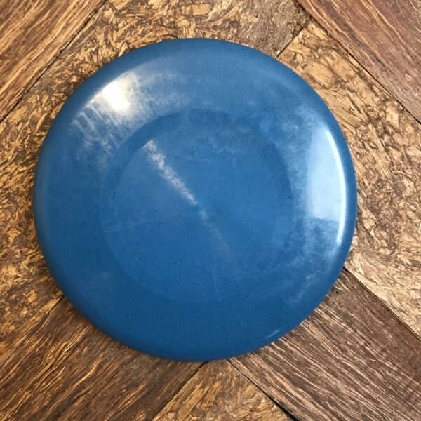 Sapphire Hemp Frisbee