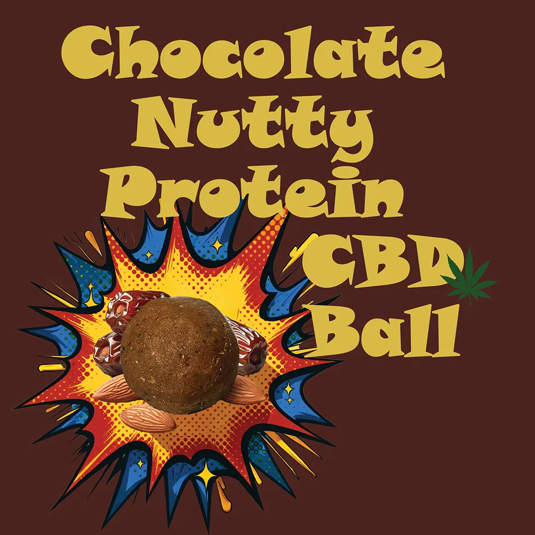 chocolate nutty protein