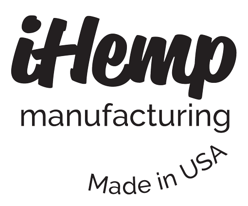 iHemp Manufacturing Frisbee