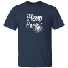 iHemp Harvest T-Shirt - Image 3