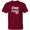 iHemp Harvest T-Shirt - Image 5