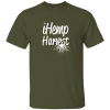 iHemp Harvest T-Shirt - Image 4