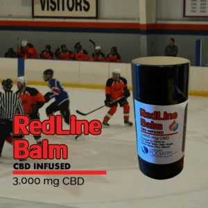 redline cbd salve